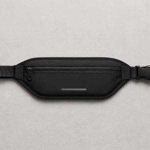 Slim Waist Pack for Running Fitness and Urban Commuting