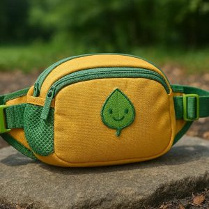 18 Kids Waist Pack for Outdoor Play and Family Adventures