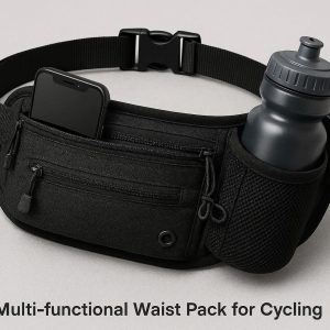 20 Multi Functional Waist Pack for Cycling Running and Outdoor Sports