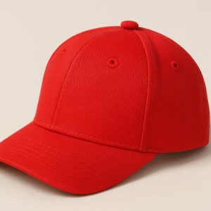 30 Kids Solid Color Baseball Cap Adjustable Snapback for Children